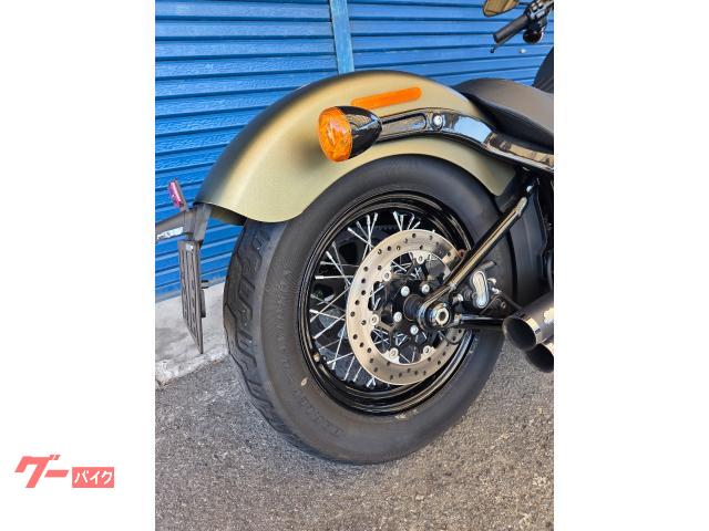 HARLEY－DAVIDSON FLSS ソフテイルスリムS