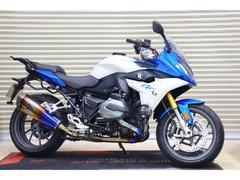 ＢＭＷ　Ｒ１２００ＲＳ　アールズギアチタンマフラー　ＥＴＣ　グリップヒーター　純正ナビ　ロードスマート４タイヤ　スマートキー