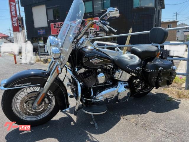HARLEY-DAVIDSON FLSTC ヘリテイジソフテイル HARLEY-DAVIDSON FLSTC ヘリテイジソフテイル