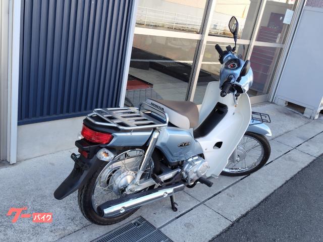 ホンダ スーパーカブ110｜オートショップ・ハシダ｜新車・中古