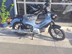 ホンダ　クロスカブ１１０