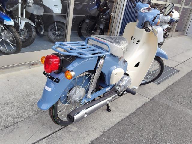 ホンダ スーパーカブ50 FINAL EDITION｜オート