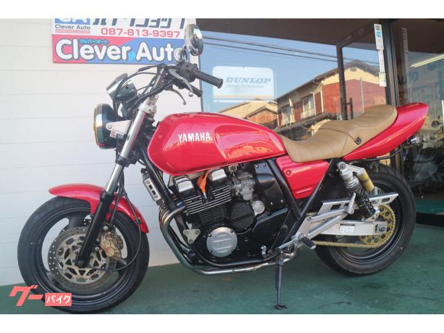 車両情報:ヤマハ XJR400 | Clever Auto | 中古バイク・新車バイク探し