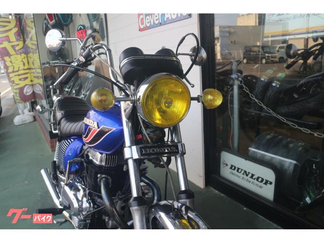 ホンダ ホークIICB400T バブ ヤカンタンク EGオーバーホール