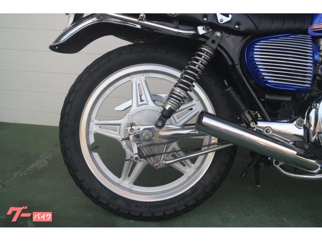 ホンダ ホークIICB400T バブ ヤカンタンク EGオーバーホール