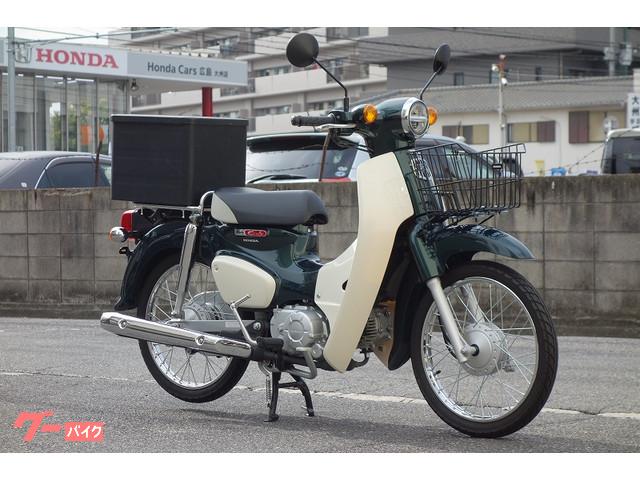 ホンダ スーパーカブ５０ ワンオーナー車 ２０１８モデル 中古車保証付き 広島県 ｂｉｋｅ ｓｈｏｐ ｍｏｔｏ ｒｉｄｅ b の中古バイク 新車バイク Goo バイク情報