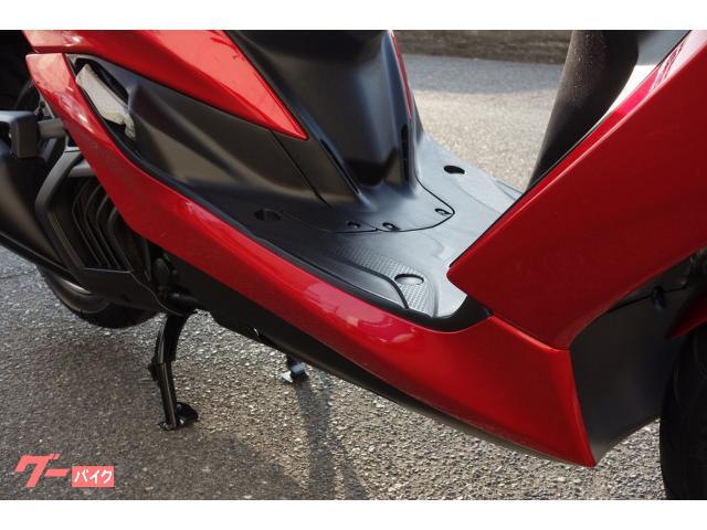 ヤマハ マジェスティS 前後タイヤ新品 シート張替え済み 中古車保証