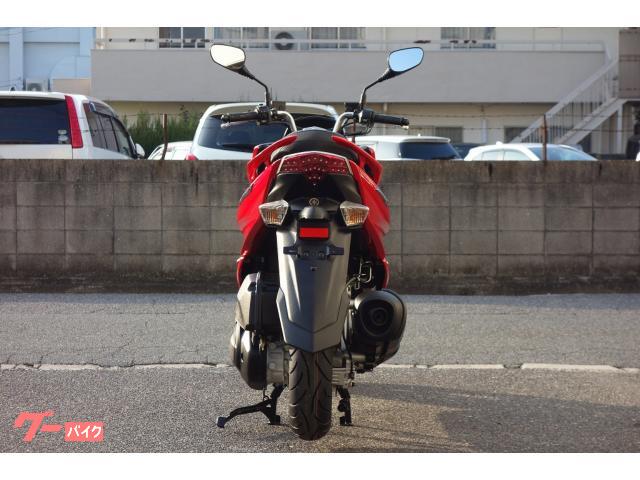 ヤマハ マジェスティS 前後タイヤ新品 シート張替え済み 中古車保証