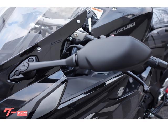 スズキ GSX－R125 2023モデル LEDヘッドライト ハザード