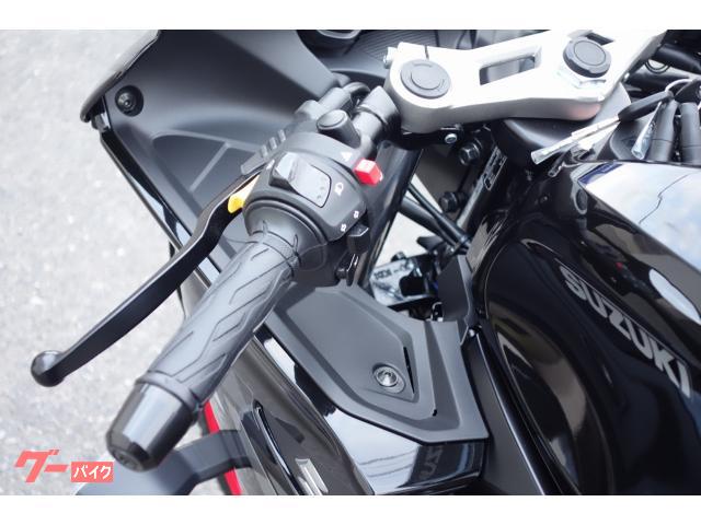 スズキ GSX－R125 2023モデル LEDヘッドライト ハザード