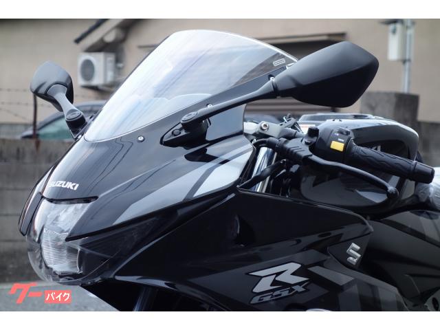 スズキ GSX－R125 2023モデル LEDヘッドライト ハザード