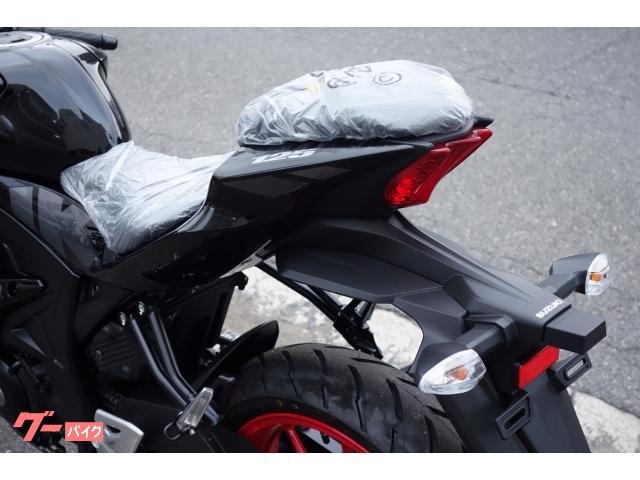 スズキ GSX－R125 2023モデル LEDヘッドライト