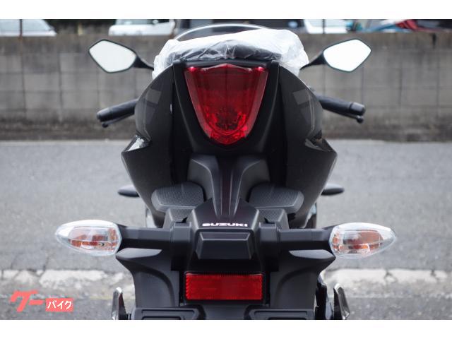 スズキ GSX－R125 2023モデル LEDヘッドライト ハザード