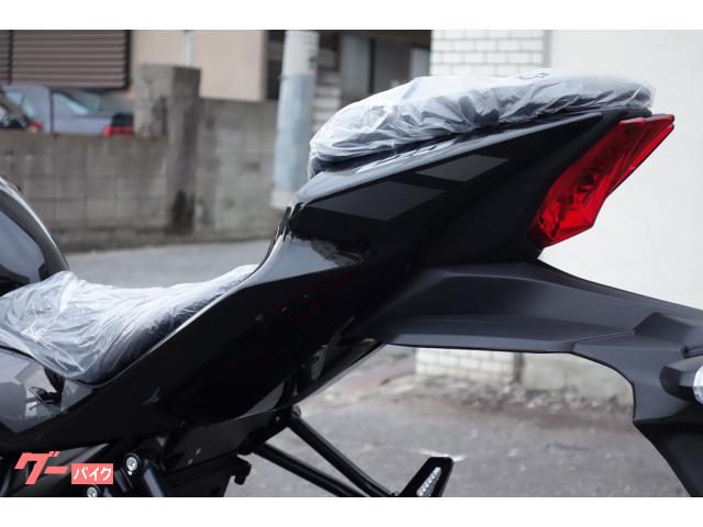 スズキ GSX－R125 2023モデル LEDヘッドライト ハザード