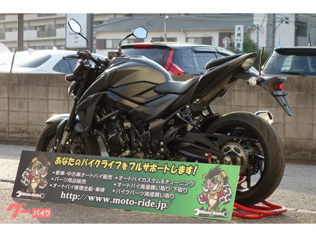 スズキ ＧＳＸ－Ｓ７５０ ＡＢＳ 最終モデル ワンオーナー車 ヘルメットホルダー付き トラクションコントロール 車検付令和６年１２月｜Ｂｉｋｅ  ｓｈｏｐ Ｍｏｔｏ Ｒｉｄｅ｜新車・中古バイクなら【グーバイク】