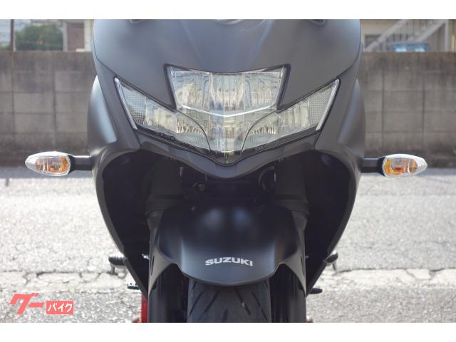 スズキ GIXXER SF 250 ワンオーナー車 セラミック