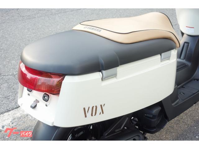 ヤマハ ＶＯＸ ワンオーナー車 前後タイヤ新品 中古車保証付き｜Ｂｉｋｅ ｓｈｏｐ Ｍｏｔｏ Ｒｉｄｅ｜新車・中古バイクなら【グーバイク】