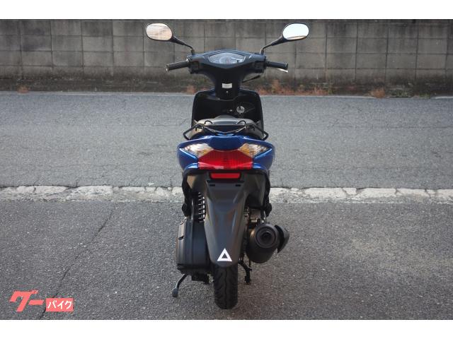 スズキ アドレスＶ１２５Ｓ ＬＥＤヘッドライト フロントタイヤ新品 純正盗難防止アラーム装備 中古車保証付き｜Ｂｉｋｅ ｓｈｏｐ Ｍｏｔｏ  Ｒｉｄｅ｜新車・中古バイクなら【グーバイク】