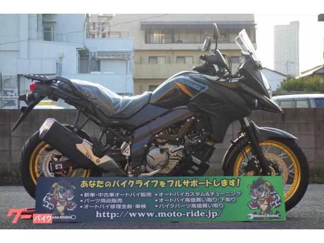Ｖ−ストローム６５０ＸＴ　２０２５年　ローＲＰＭアシスト　トラクションコントロール　最終モデル