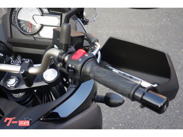 スズキ V－ストローム650XT 2025年 ローRPM