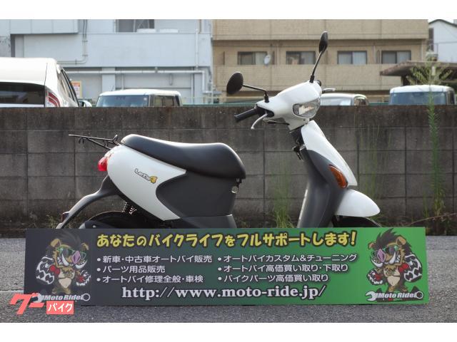 レッツ４　ワンオーナー車　前後タイヤ新品交換済み　中古車保証付き