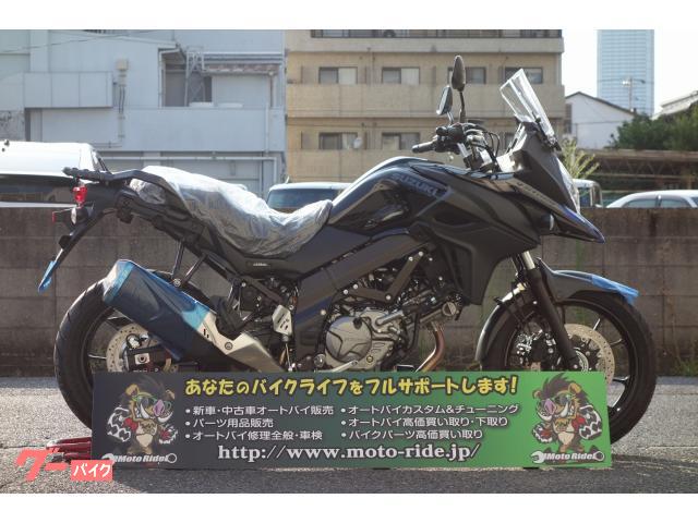 Ｖ−ストローム６５０　２０２５年　ローＲＰＭアシスト　トラクションコントロール　最終モデル