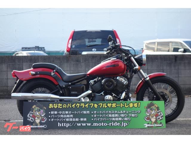 ドラッグスター４００　ＶＨ０２Ｊ　インジェクションモデル　ワンオーナー車　ＥＴＣ車載器付き　中古車保証付き