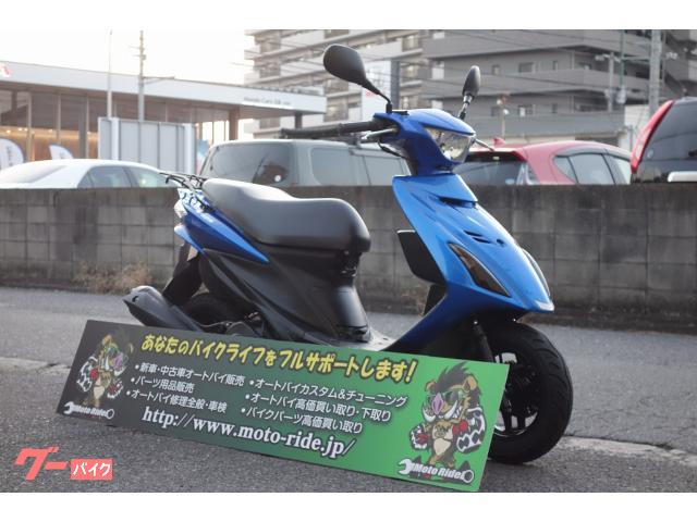 ★お支払い総額7.8万円★買取強化中！どんな車両も1万円～保証します！ スズキ アドレスV125S CF4MA LEDヘッドライト！Sタイプ！ 激安ワンツー！通勤通学に！ スズキ アドレスV125S LEDヘッドライト 中古車保証付き