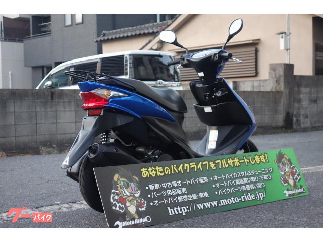 ★お支払い総額7.8万円★買取強化中！どんな車両も1万円～保証します！ スズキ アドレスV125S CF4MA LEDヘッドライト！Sタイプ！ 激安ワンツー！通勤通学に！ スズキ アドレスV125S LEDヘッドライト 中古車保証付き
