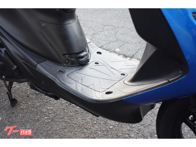 スズキ アドレスV125S LEDヘッドライト 中古車保証付き