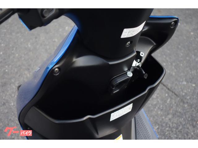スズキ アドレスV125S LEDヘッドライト 中古車保証付き