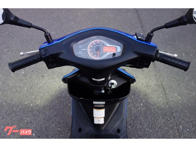 スズキ アドレスV125S LEDヘッドライト 中古車保証付き