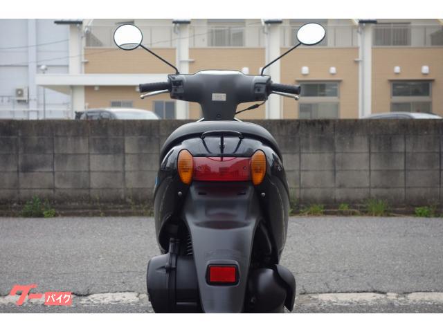 スズキ レッツ4 ワンオーナー車 グリップ新品 前後タイヤ新品交換済み