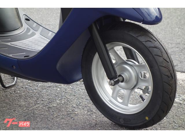 ホンダ ライブDio ワンオーナー車 前後タイヤ新品交換済み 中古車