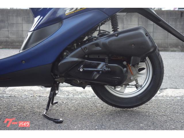 ホンダ ライブDio ワンオーナー車 前後タイヤ新品交換済み 中古車