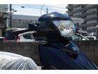 スズキ アドレス１２５　フラットシートタイプ　Ｍ０モデル　ＳＥＰエンジン搭載の画像（広島県