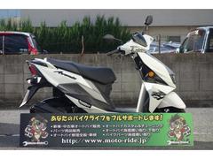 スズキ　アヴェニス１２５　新型Ｍ３モデル　ＬＥＤヘッドライト　ＵＳＢ電源　ＳＥＰエンジン搭載