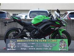 カワサキ　Ｎｉｎｊａ　６５０　ＫＲＴエディション　ワンオーナー車　ＵＳＢ電源　スマホホルダー　ヘルメットホルダー　ＥＴＣ２．０搭載