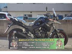 スズキ　Ｖ−ストローム２５０　ＡＢＳ搭載　ＤＣソケット　Ｍ３モデル