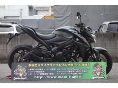 スズキ　ＧＳＸ−Ｓ１０００　ワンオーナー車　フレームスライダー　中古車保証付き　グーバイク鑑定車