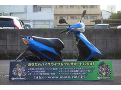 スズキ　アドレスＶ５０　ワンオーナー車　フロントタイヤ新品　ベルト・ウエイトローラー新品交換済み　中古車保証付き