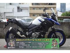 スズキ　Ｖ−ストローム６５０ＸＴ　２０２５年　ローＲＰＭアシスト　トラクションコントロール　最終モデル