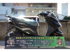 スズキ　バーグマンストリート１２５ＥＸ　ＬＥＤヘッドライト　ＵＳＢ電源　サイレントスターターシステム　アイドリングストップ
