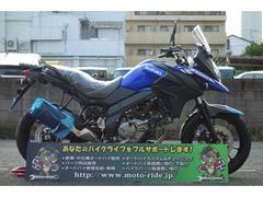 スズキ　Ｖ−ストローム６５０　２０２５年　ローＲＰＭアシスト　トラクションコントロール　最終モデル