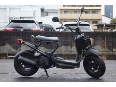 ホンダ　ズーマー　ワンオーナー車　シート張替え済み　中古車保証付き