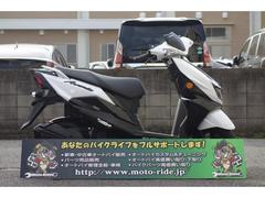 スズキ　アヴェニス１２５　　新型Ｍ６モデル　ＬＥＤヘッドライト　ＵＳＢ電源　ＳＥＰエンジン搭載