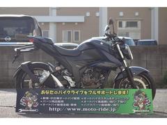 スズキ　ＧＩＸＸＥＲ　２５０　ワンオーナー車　ＥＴＣ車載器　スマートフォンホルダー　ヘルメットホルダー付き　中古車保証付き