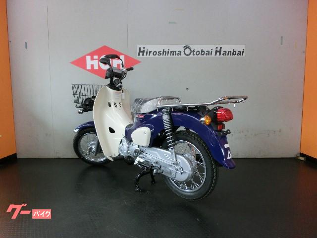ホンダ スーパーカブ１１０プロ 新型 広島県 株 広島オートバイ販売 高陽店 b の中古バイク 新車バイク Goo バイク情報