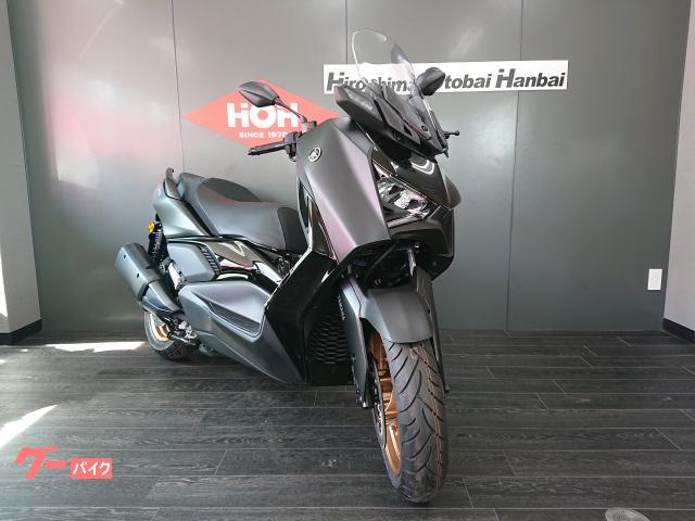 ヤマハ Ｘ－ＭＡＸ２５０ ＡＢＳ｜（株）広島オートバイ販売 高陽店｜新車・中古バイクなら【グーバイク】