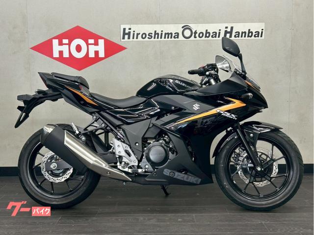 ＧＳＸ２５０Ｒ　ＡＢＳ　Ｍ４モデル